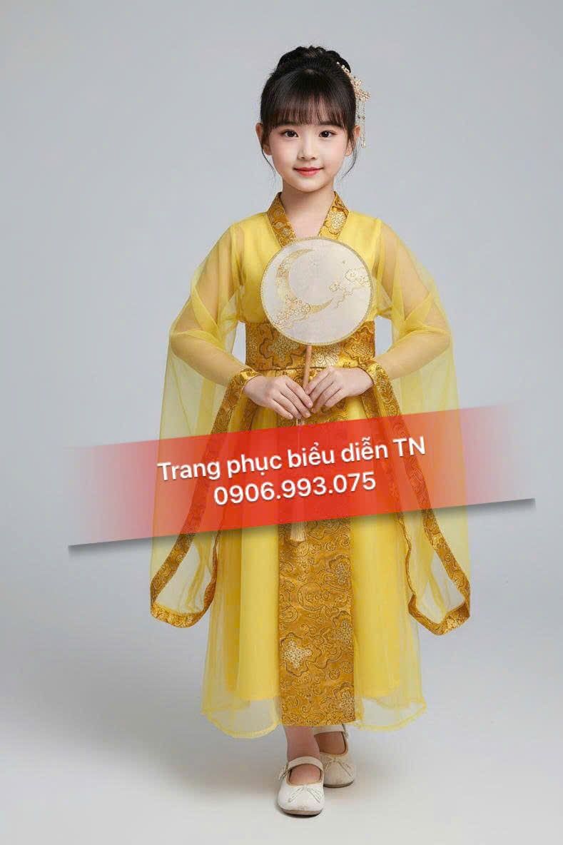 HT74 - Trang Phục Tiên Nữ