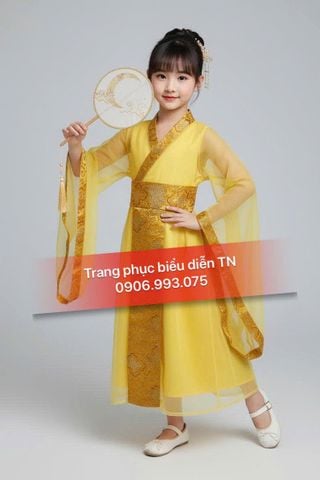  HT74 - Trang Phục Tiên Nữ 