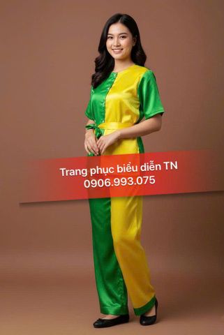  ABB19 - Áo Bà Ba/Đồng Dao Nam Nữ 