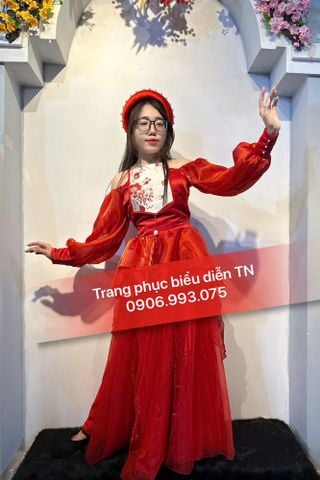  VM09 - Trang phục Váy Múa 