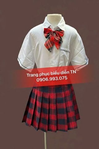  ĐP01 - Trang Phục Học Sinh Cấp 1/Đầu Cấp 2 