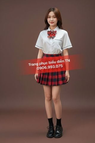  ĐP01 - Trang Phục Học Sinh Cấp 1/Đầu Cấp 2 