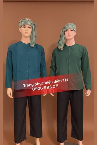  ABB25 -  Áo Bà Ba Nam 