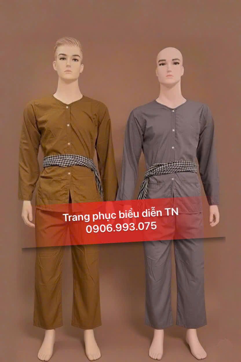 ABB23 - Trang Phục Áo Bà Ba