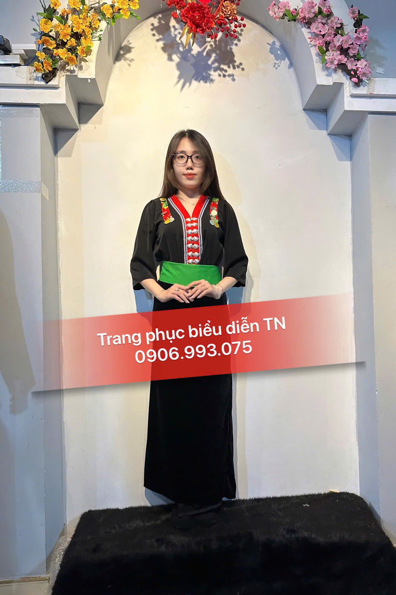 DT35 - Trang phục Kháng Nữ