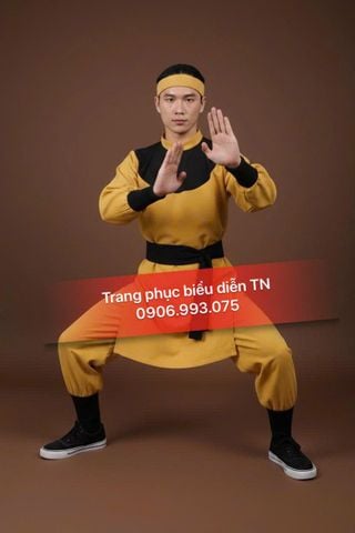  VHCT03 - Võ Hội Cổ Tích Xưa (Vàng) 