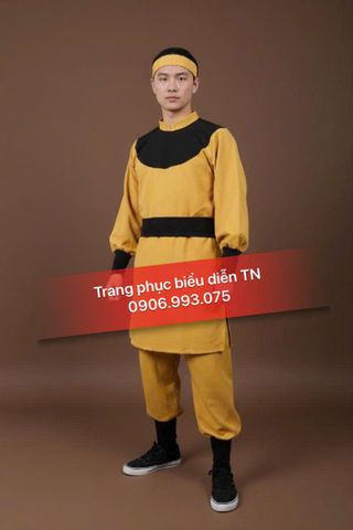  VHCT03 - Võ Hội Cổ Tích Xưa (Vàng) 