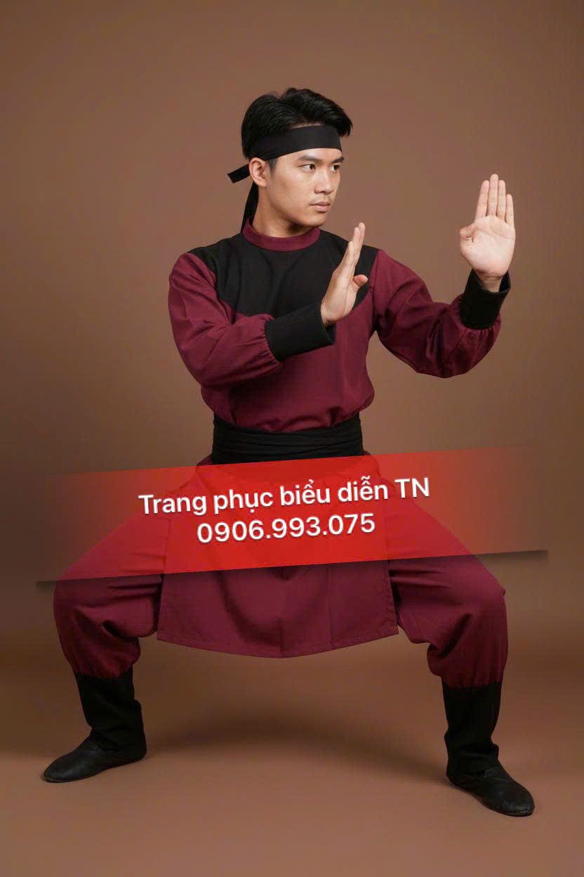 VHCT04 - Võ Hội Cổ Tích Xưa (Đỏ Đô)