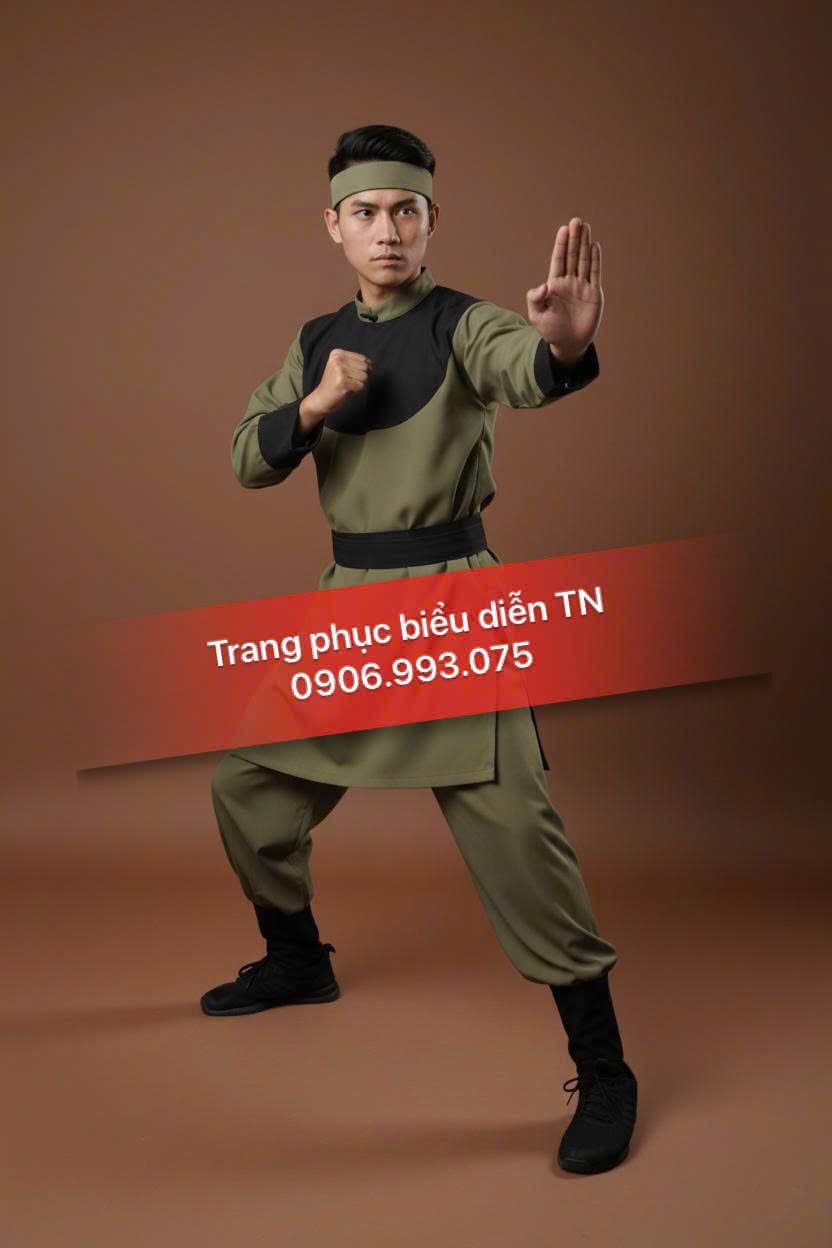 VHCT06 - Võ Hội Cổ Tích Xưa (Xanh Rêu)