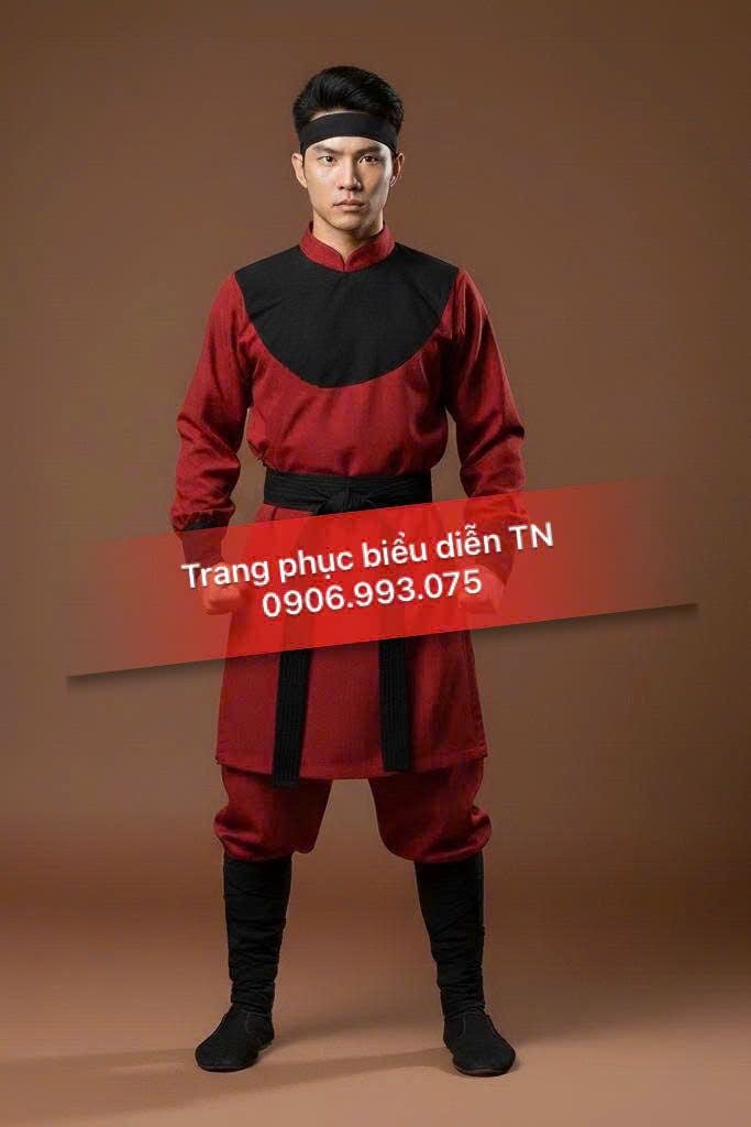 VHCT05 - Võ Hội Cổ Tích Xưa (Đỏ)