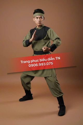  VHCT06 - Võ Hội Cổ Tích Xưa (Xanh Rêu) 