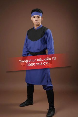  VHCT07 - Võ Hội Cổ Tích Xưa (Xanh) 