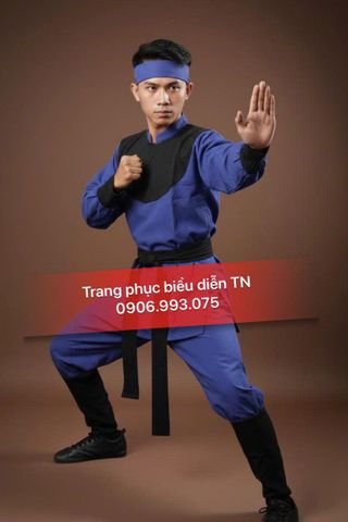  VHCT07 - Võ Hội Cổ Tích Xưa (Xanh) 