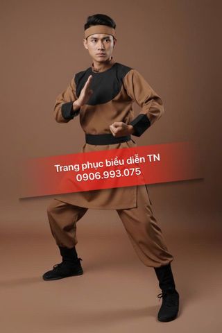  VHCT08 - Võ Hội Cổ Tích Xưa (Nâu) 