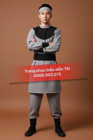  VHCT02 - Võ Hội Cổ Tích Xưa (Xám) 