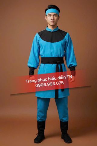  VHCT09 - Võ Hội Cổ Tích Xưa (Xám) 