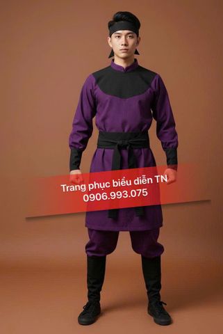  VHCT10 - Võ Hội Cổ Tích Xưa (Tím) 