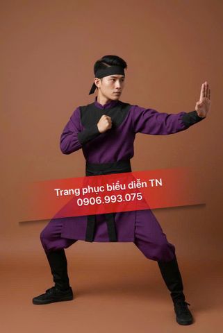  VHCT10 - Võ Hội Cổ Tích Xưa (Tím) 