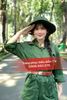 TNN04 - Trang phục Bộ Đội Nữ