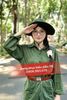 TNN04 - Trang phục Bộ Đội Nữ