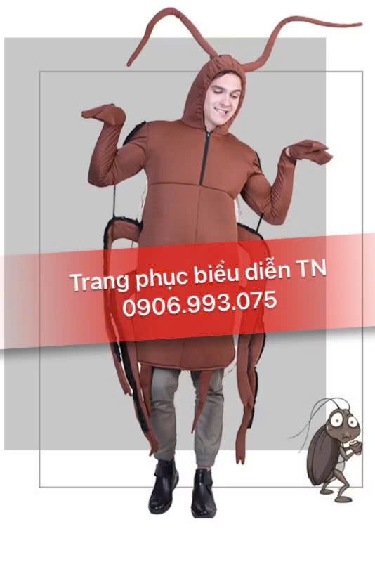 THM60 - Con Gián Người Lớn