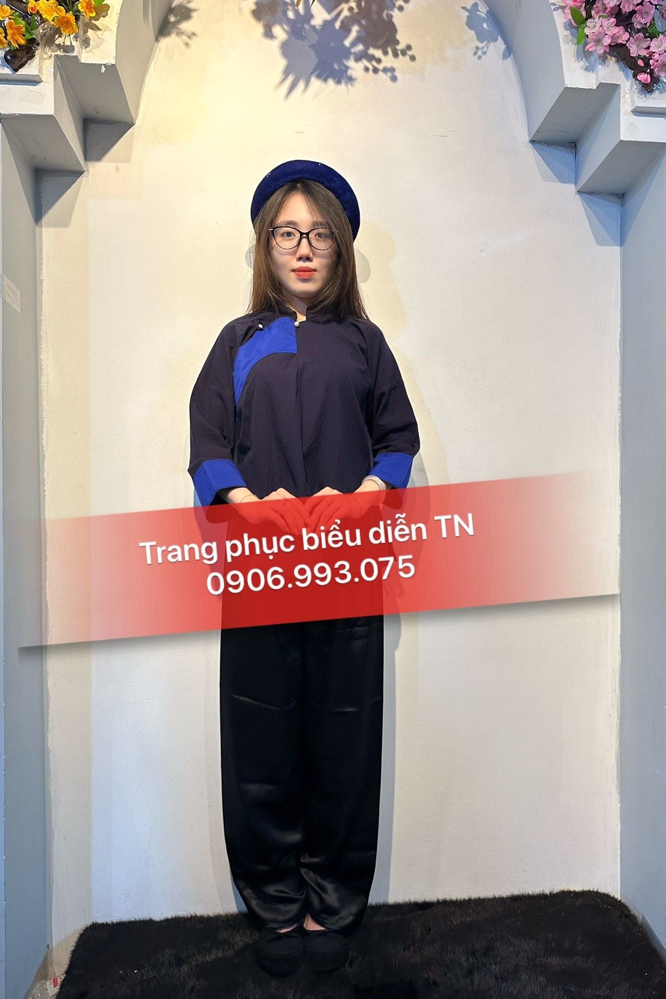 DT45A - Trang Phụ Dân Tộc Nùng M2