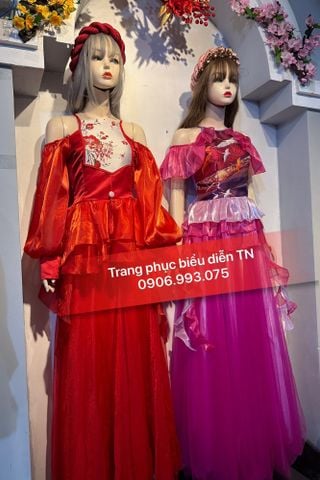  VM09 - Trang phục Váy Múa 