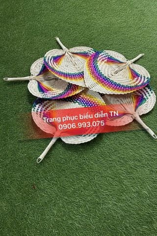  DC05 - Quạt mo trơn 