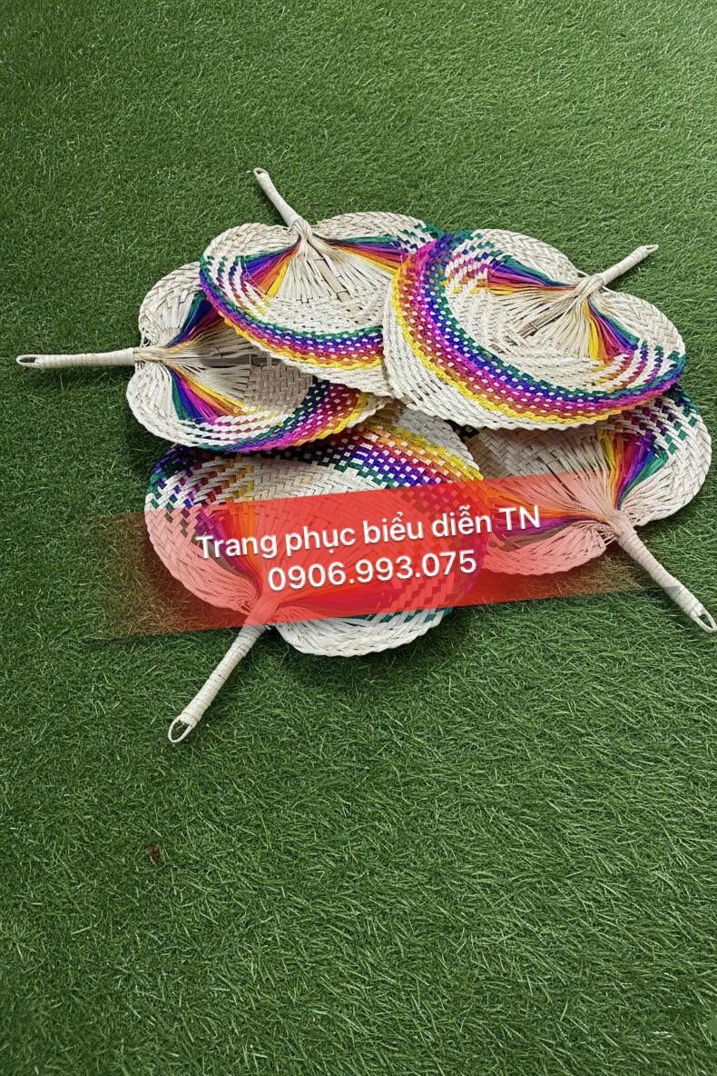 DC05 - Quạt mo trơn