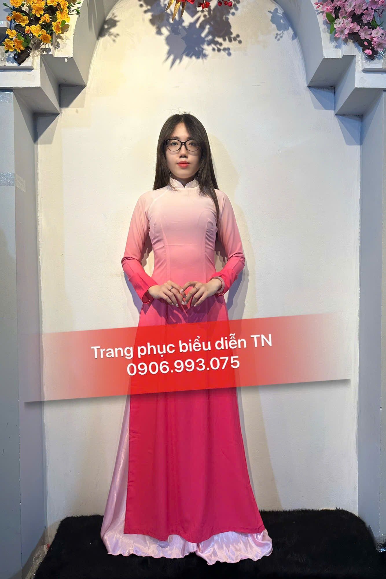 AD16 - Trang phục Áo Dài Cao Cấp