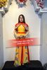 AD77 - Áo Dài Nữ Rồng Đai Vai Đỏ