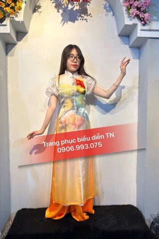  AD03 - Trang phục Áo Dài Nữ 