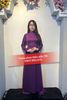 AD53 - Áo Dài Nữ Tím Huế (Lẻ)