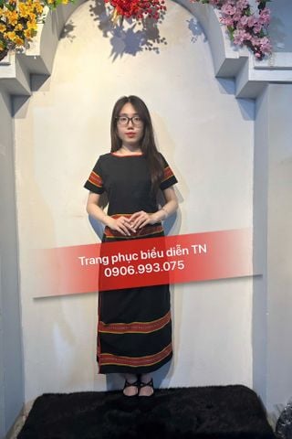  ĐT 100 - Trang Phục Dân Tộc X'Tiêng M2 