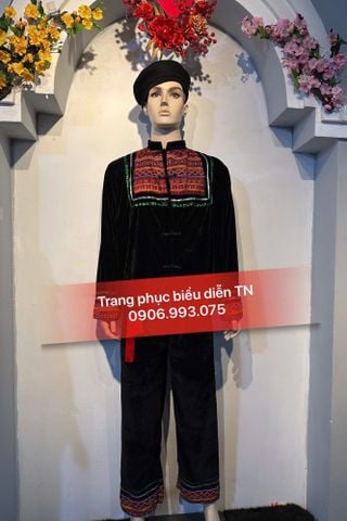  DT08A - Trang Phục H'Mong Nam M1 