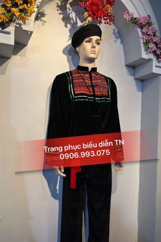  DT08A - Trang Phục H'Mong Nam M1 