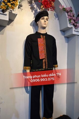  DT09A - Trang Phục H'Mong Nam M2 