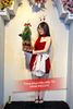 NE 02 - Trang phục Noel Nữ Đỏ Đô