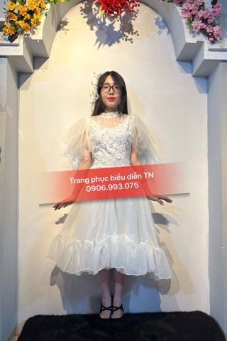  VM01 - Trang phục Váy Múa 