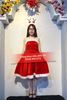 NE 07 - Trang phục Noel nữ