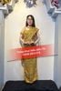 ĐT 106 - Trang Phục Dân Tộc Khmer Nữ Kim Sa Vàng