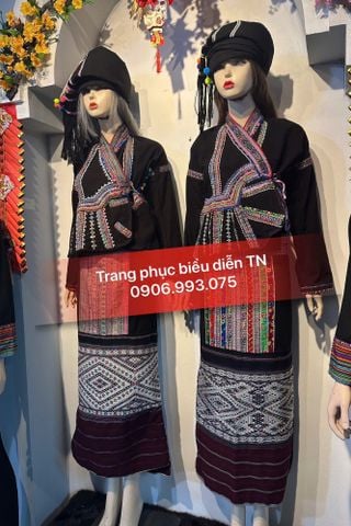  ĐT 114 - Trang Phục Dân Tộc Lự 