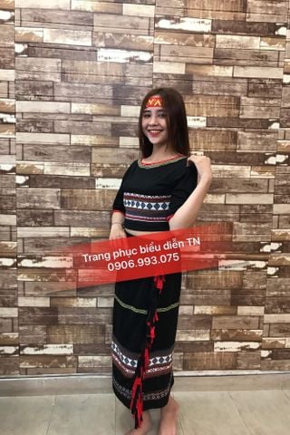  ĐT 115 - Trang Phục Dân Tộc Ê Đê 