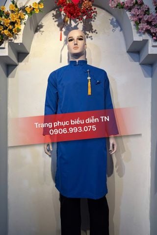  AD85A - Áo Dài Cách Tân Nam Coban 