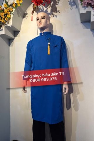  AD85A - Áo Dài Cách Tân Nam Coban 