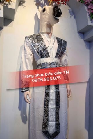  TDK024 - Trang Phục Bạch Mã Hoàng Tử Phim Tây Du Kí 