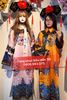 HCCC 01 - Trang Phục Hoàng Châu/Hoàng Hậu  Nhà Thanh Vàng