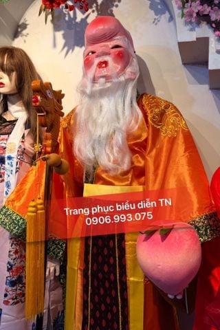  HTNV01 - Trang Phục Ông Thọ 