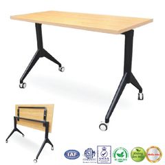 Bàn gấp Training BHL261-12 dài 1m2