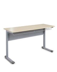 Bàn Học Sinh Rộng 650mm Có Ngăn BHS04